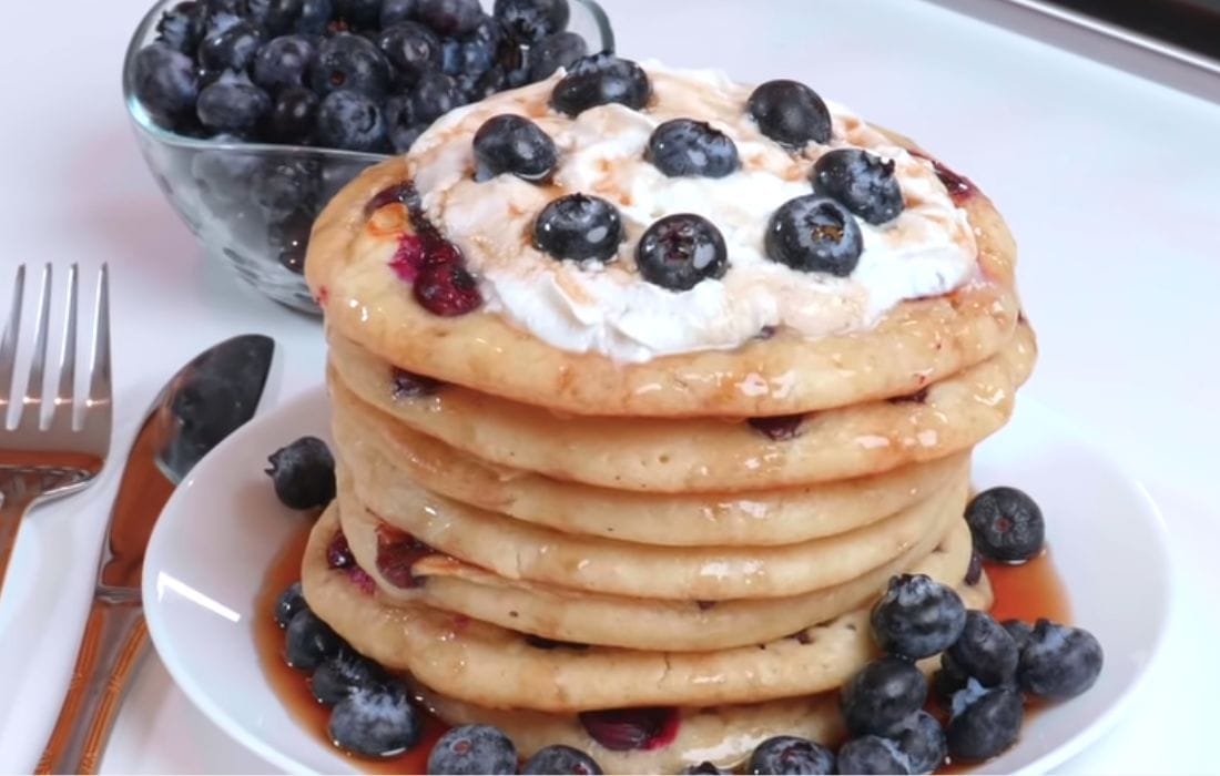 Pancake Mix Recipe