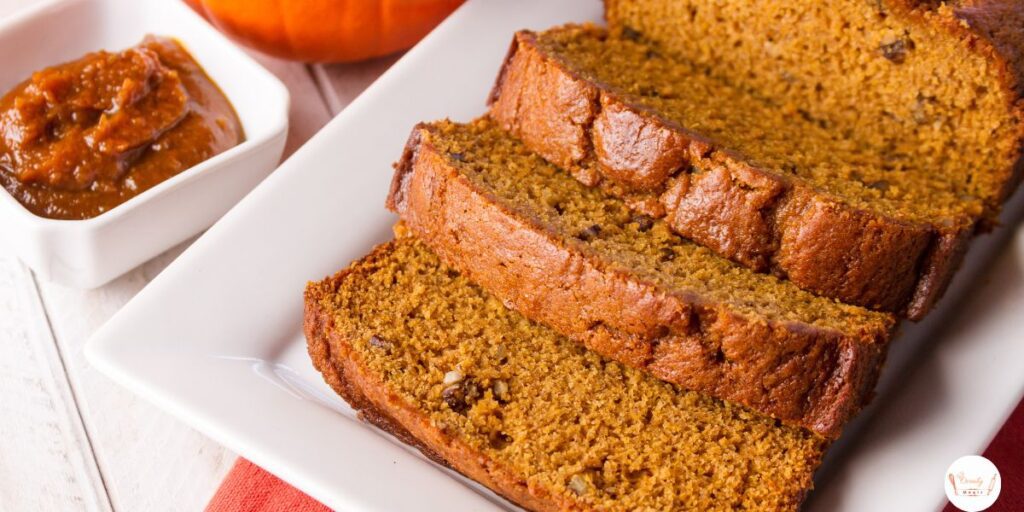 gluten-free pumpkin bread recipe