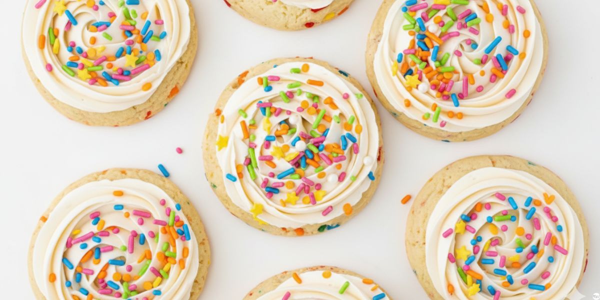 How to Make Perfect Funfetti Cake Mix Cookies in Minutes
