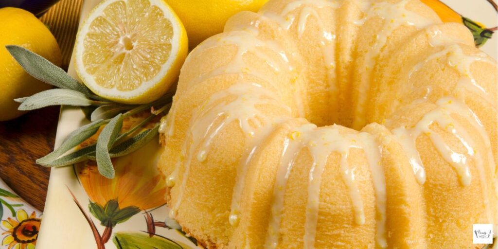 Soft, rich, and full of lemony flavor – this Lemon Cream Cheese Pound Cake is pure bliss!