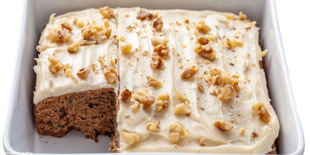 applesauce cake recipe