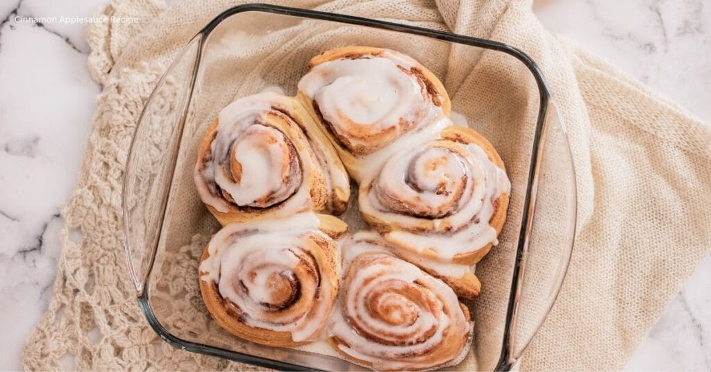 How to make overnight Rhodes cinnamon rolls