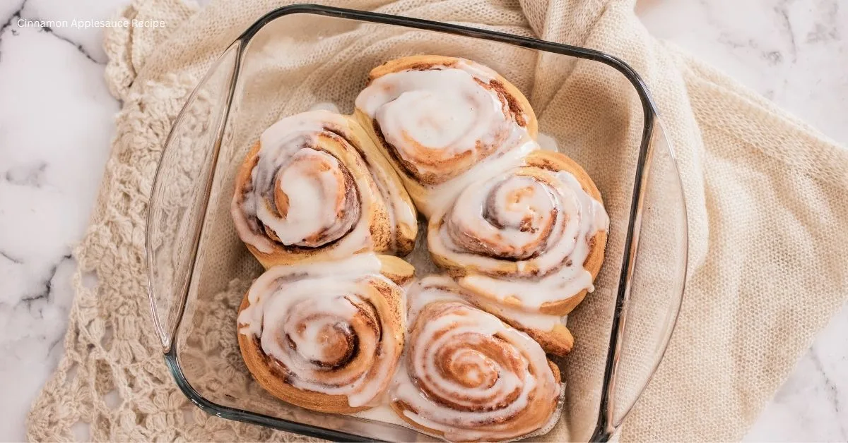 Rhodes Cinnamon Rolls Recipe (Soft, Gooey & Easy to Make)
