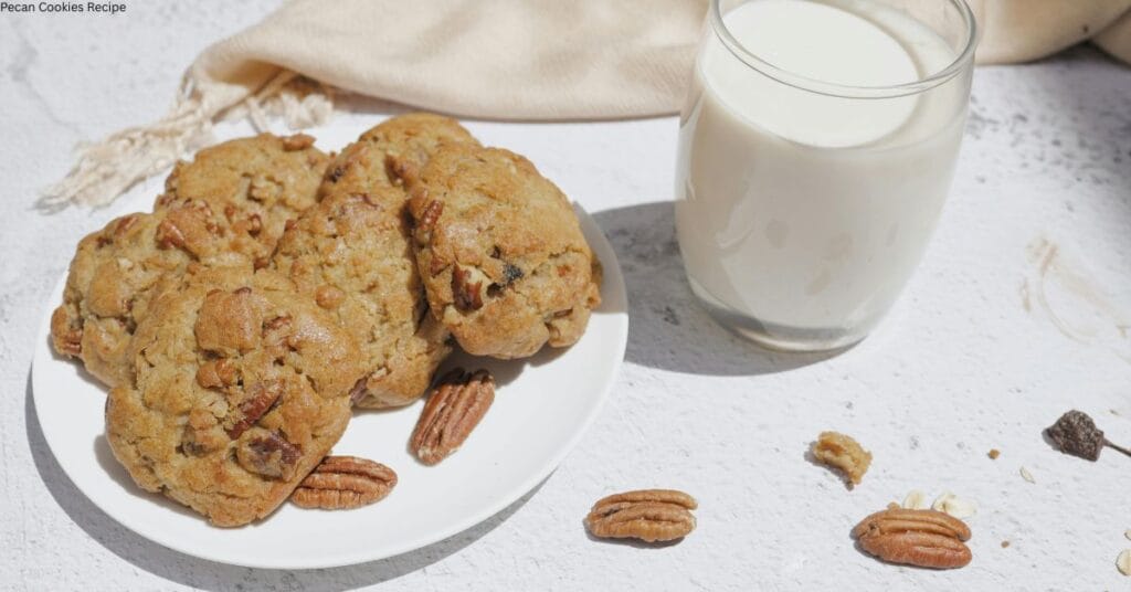 Pecan Cookies Recipe