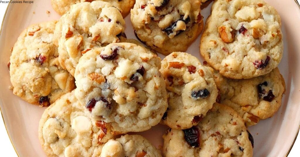 Pecan Cookies Recipe