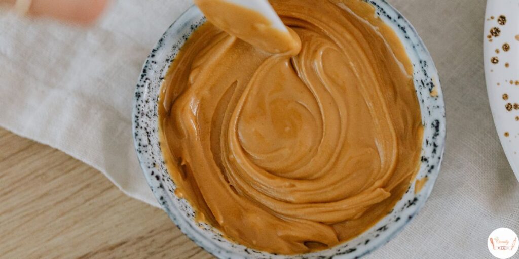 Make the Peanut Butter Buttercream Frosting