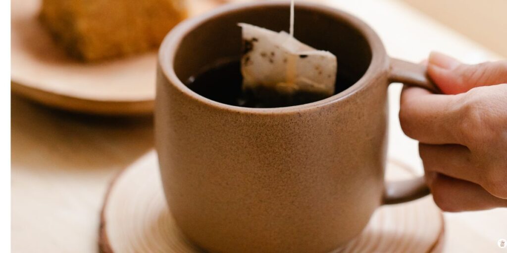 Best organic lemon balm tea bags for weight loss