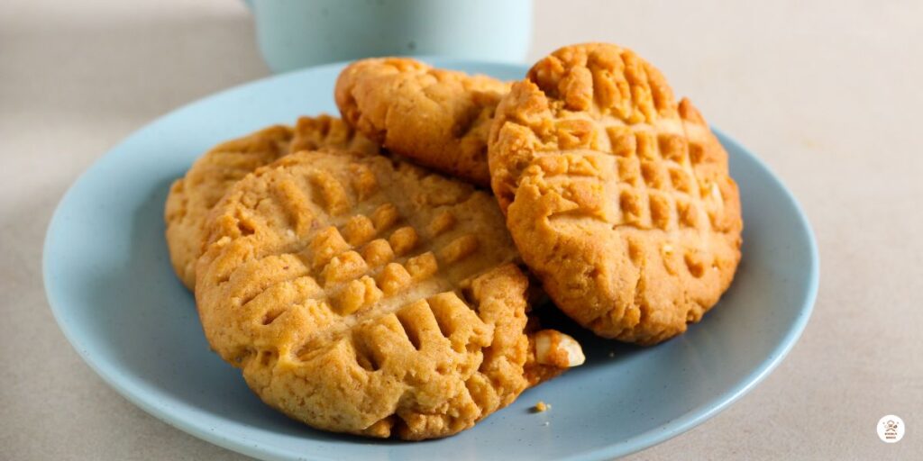 peanut butter cookie recipe no eggs