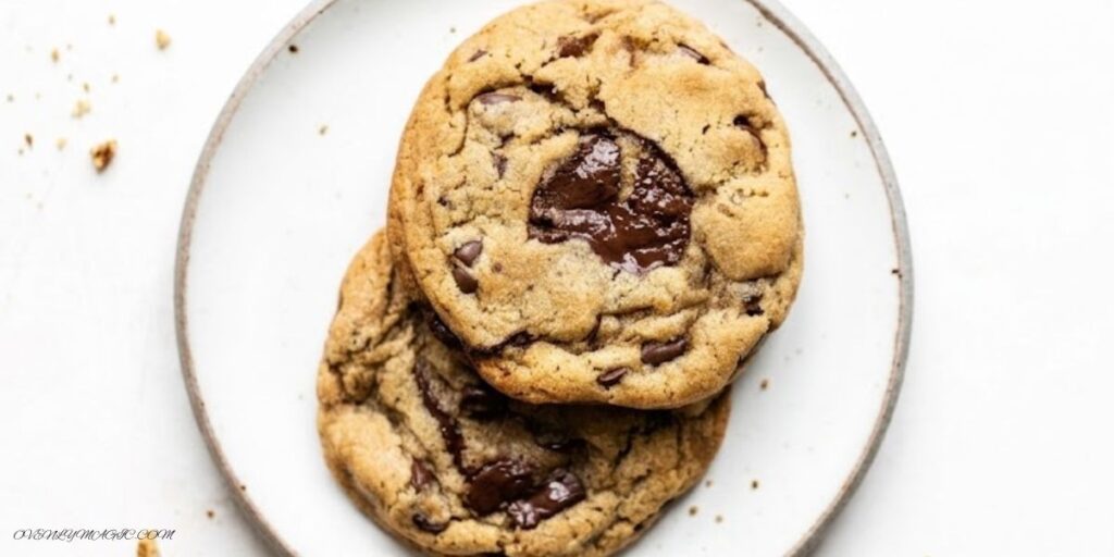 Brown Butter Chocolate Chip Cookies