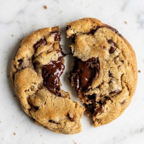 Brown Butter Chocolate Chip Cookies