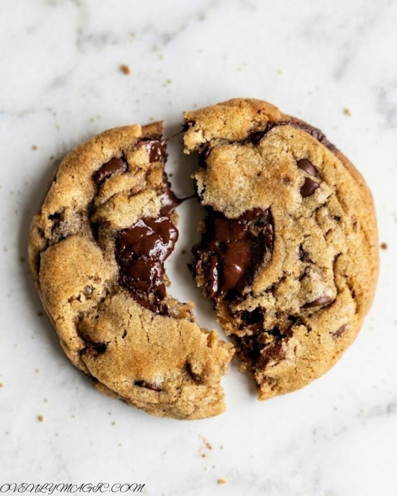 Brown Butter Chocolate Chip Cookies