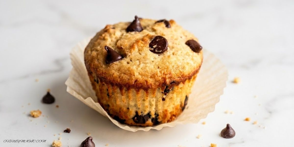 Easy Chocolate Chip Muffins Recipe