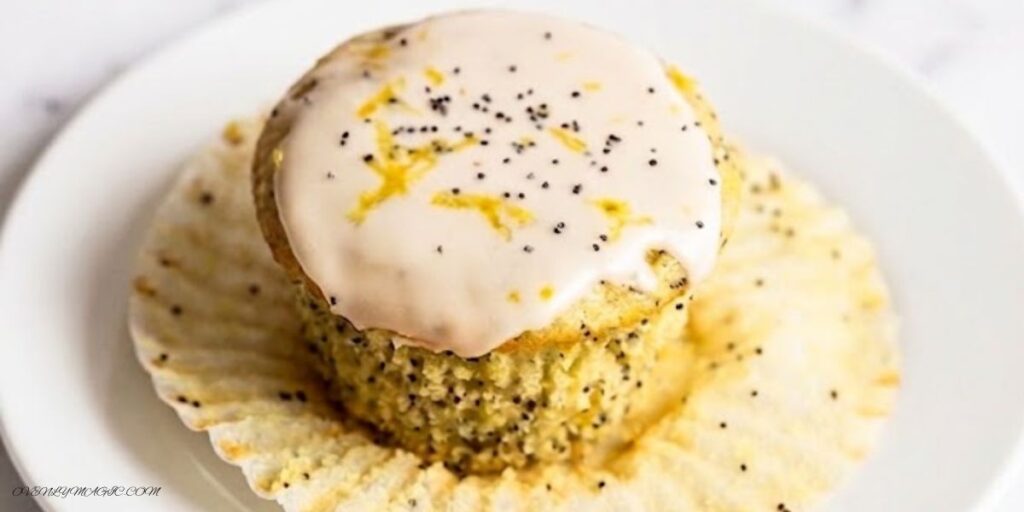Lemon Poppy Seed Muffins